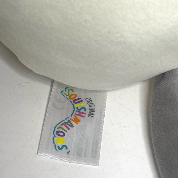 Squishmallow Felton the Siamese Cat Rare New With Tags - Picture 7 of 7